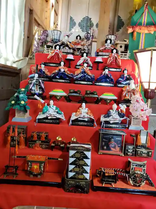 高祖神社のその他建物