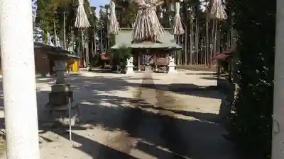 鹿嶋三嶋神社のその他建物