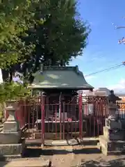 伊在白山神社(宮城県)