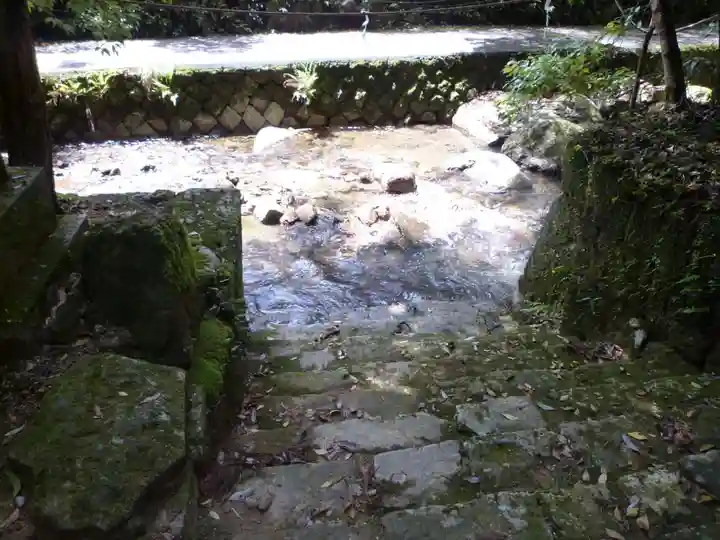 神内神社のその他建物