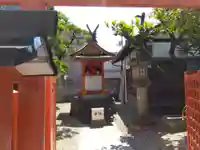 猿田彦神社 (道祖神社)(奈良県)