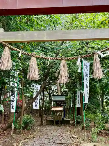 玉鉾神社(愛知県)