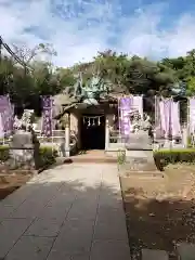 江島神社の建物その他