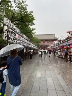 浅草寺(東京都)