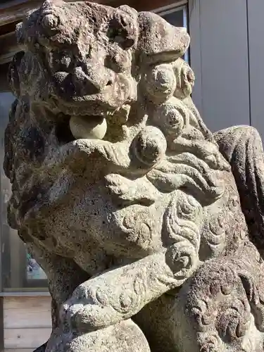 高龍神社(新潟県)