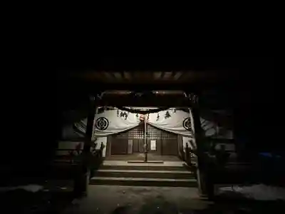 武甕槌神社(岩手県)