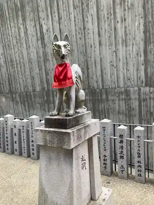 生田神社(兵庫県)