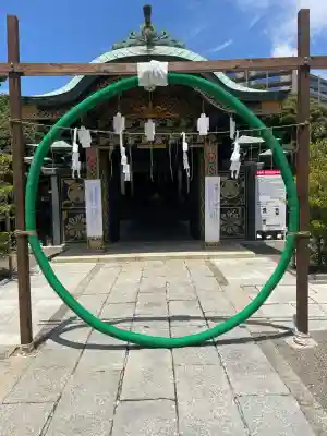 水戸東照宮(茨城県)