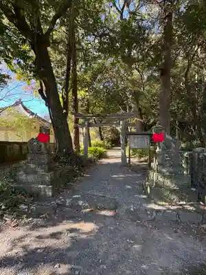 秦神社(高知県)