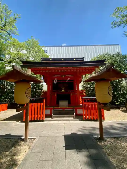 伏見稲荷大社 御旅所(京都府)