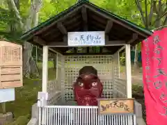 小樽天狗山神社の建物その他