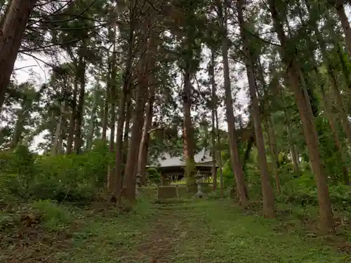 横山神社のその他建物
