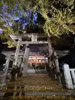 筒賀大歳神社(広島県)