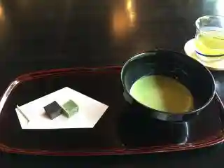 寒川神社の食事