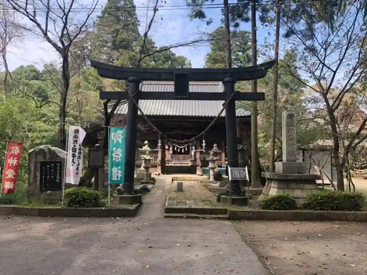 雄琴神社(栃木県)