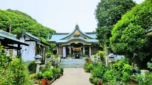 春日神社の末社