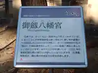 御剱八幡宮の歴史