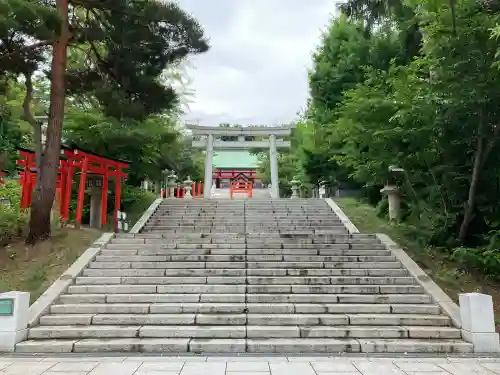 住吉神社(北海道)