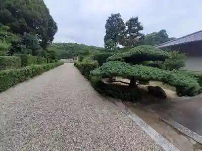 應神天皇惠我藻伏崗陵（誉田御廟山古墳）(大阪府)