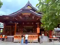 湯島天満宮(東京都)