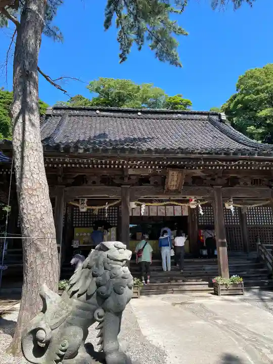 石浦神社(石川県)