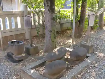 橘樹神社(神奈川県)