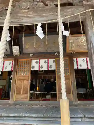 蠶養國神社(福島県)
