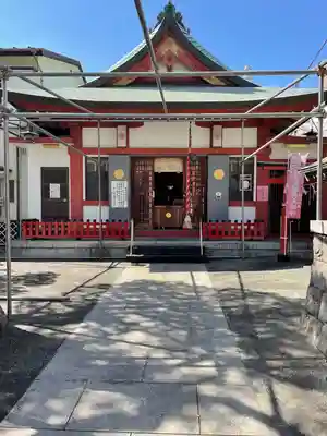 金刀比羅大鷲神社(神奈川県)