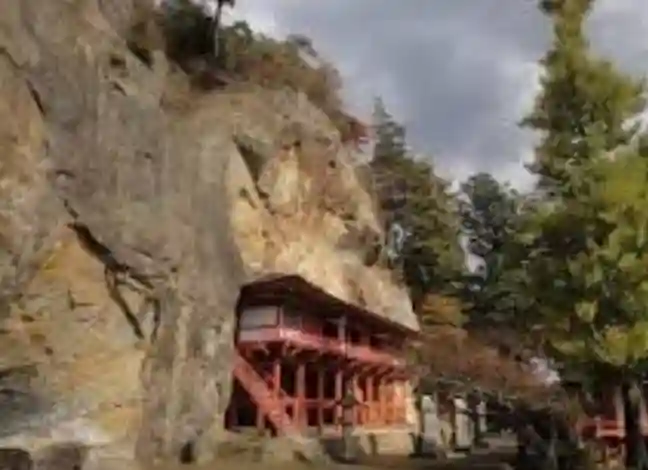 達谷西光寺のその他建物