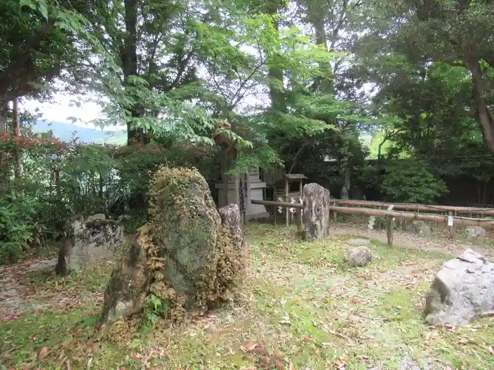 𠮷水神社(吉水神社)(奈良県)
