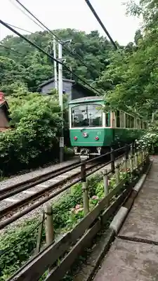 御霊神社の周辺