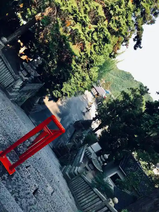 吉備津神社(広島県)