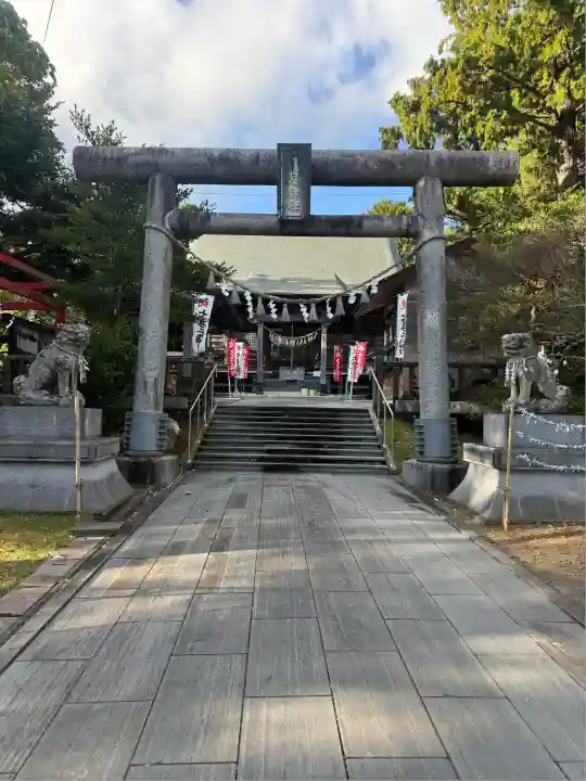 鳥屋神社(宮城県)
