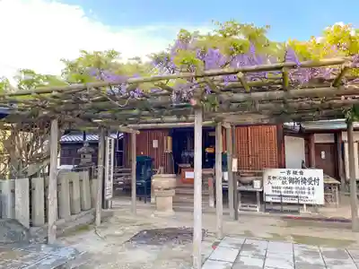 興福寺 一言観音堂の本殿・本堂