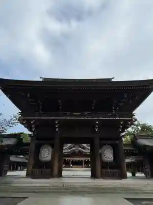 寒川神社(神奈川県)