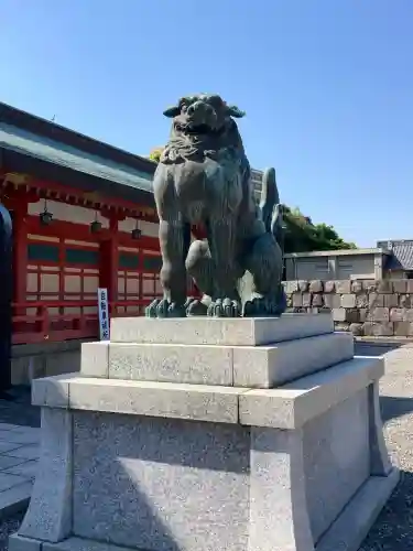 五社神社　諏訪神社(静岡県)