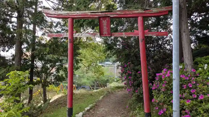鹿島神社の末社・摂社