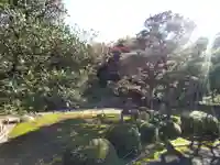 青蓮院門跡の御朱印