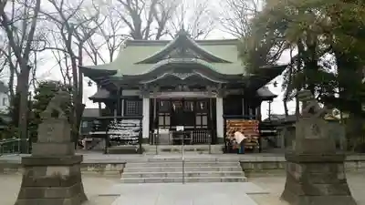 亀有香取神社のその他建物