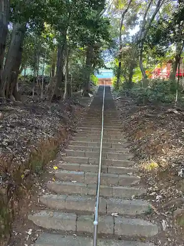 久麻久神社のその他建物