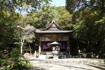 大龍寺の本殿・本堂