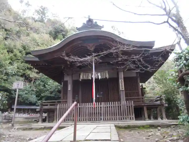 来迎院の本殿・本堂