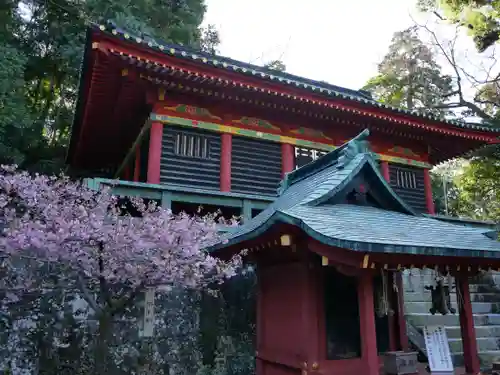 久能山東照宮の建物その他