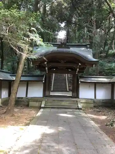 豊国廟（豊国神社飛地境内）(京都府)
