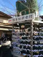 松戸神社の絵馬