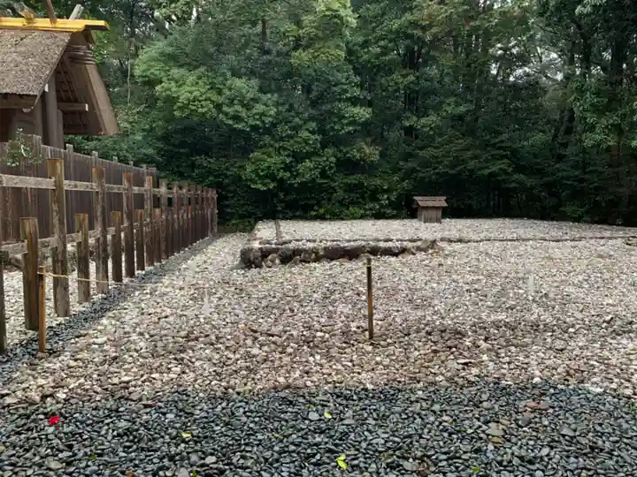 伊雜宮(皇大神宮別宮)のその他建物