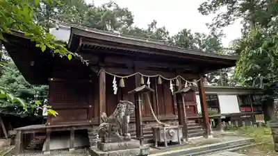 新荘護國神社(山形県)