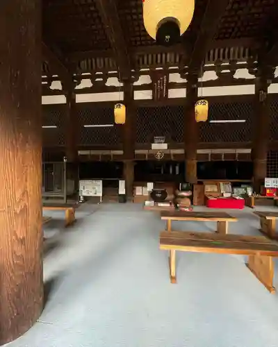 鶴林寺(兵庫県)