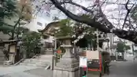 猿江神社のその他建物