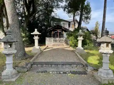 野神神社(滋賀県)